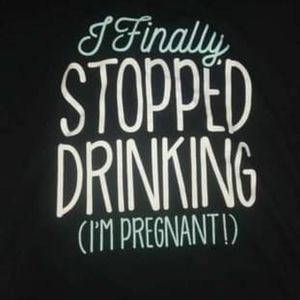 Funny maternity